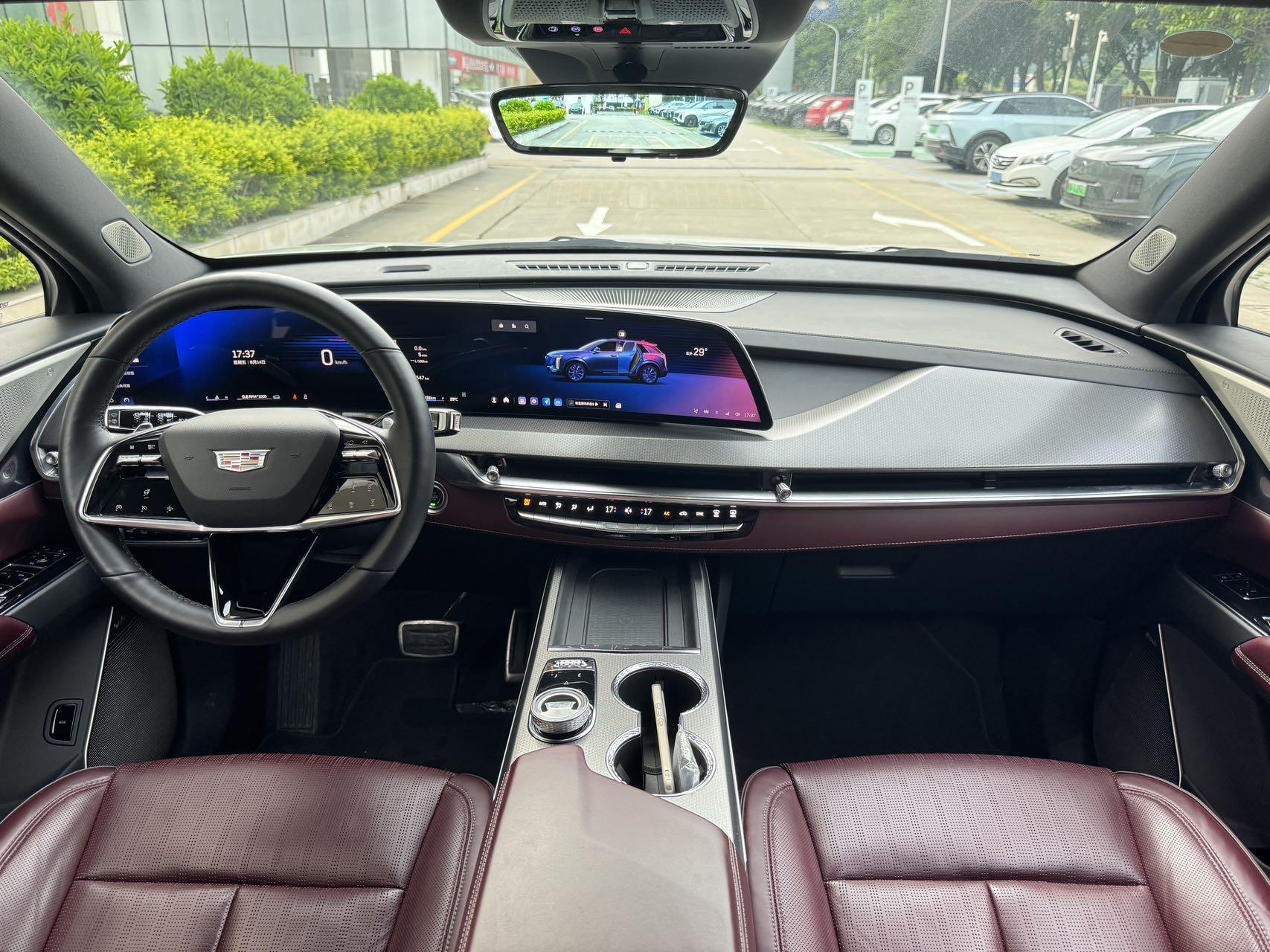 Cadillac XT5 2025 thumb 10