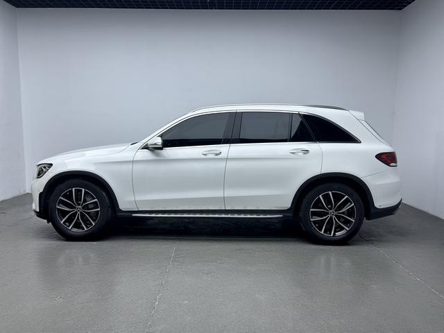 Mercedes-Benz GLC 2020 thumb 2