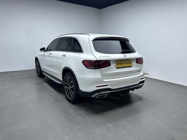 Mercedes-Benz GLC 2020 thumb 3