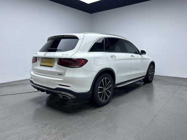 Mercedes-Benz GLC 2020 thumb 5