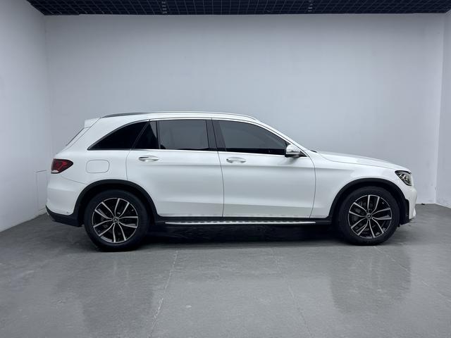 Mercedes-Benz GLC 2020 thumb 6