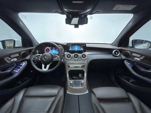 Mercedes-Benz GLC 2020 thumb 12