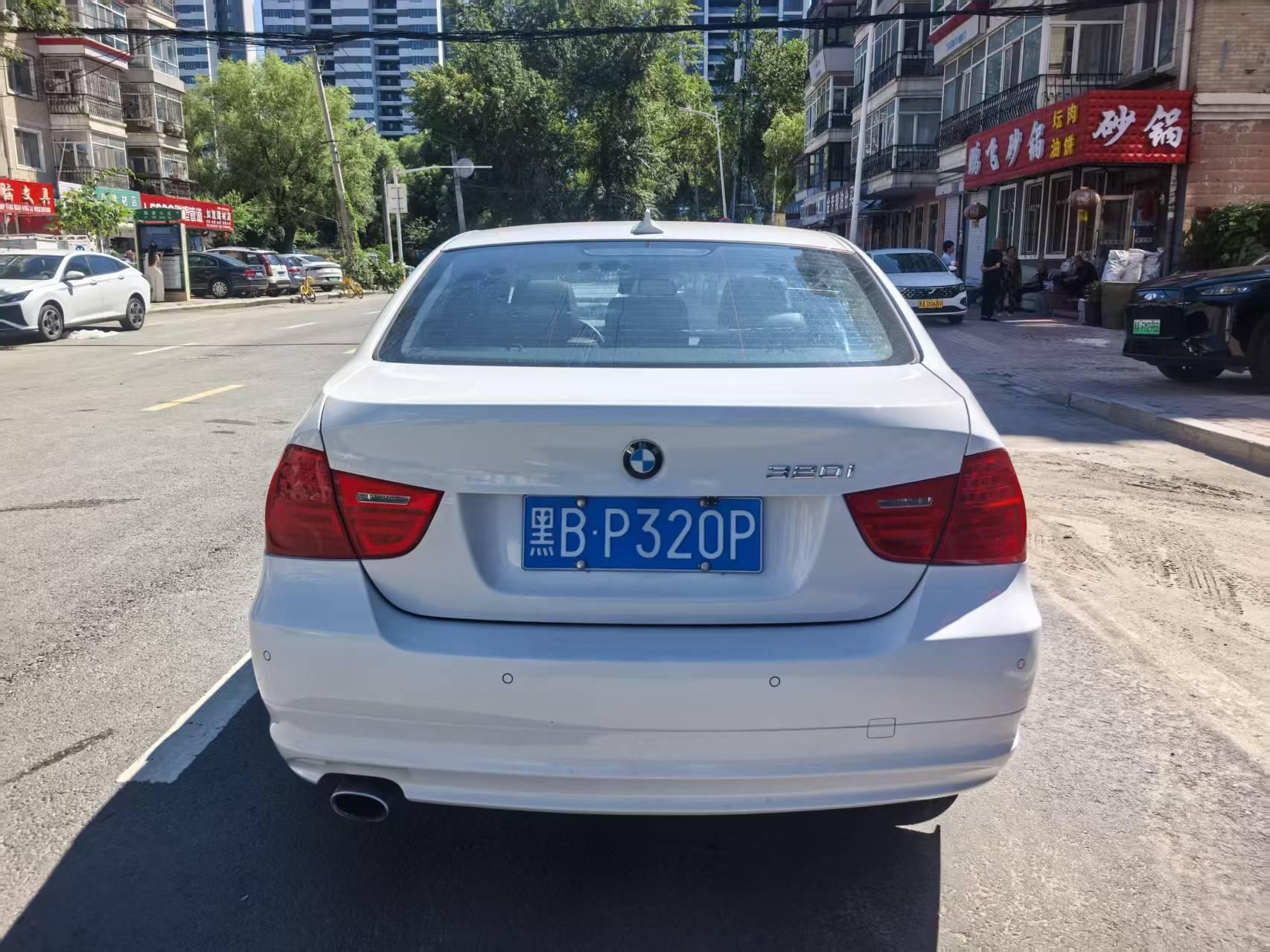 BMW 3 серии 2011 thumb 3