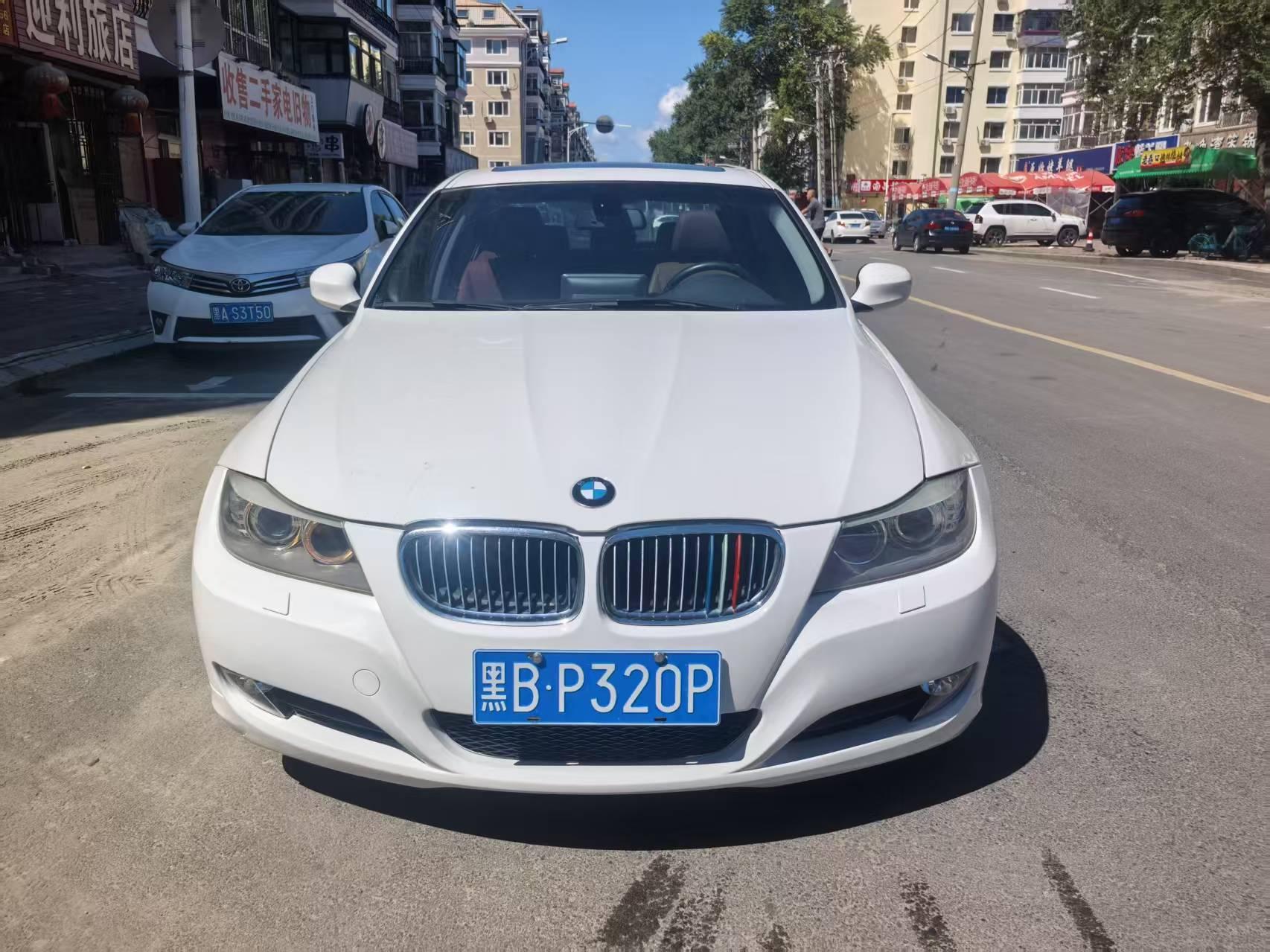 BMW 3 серии 2011 thumb 9