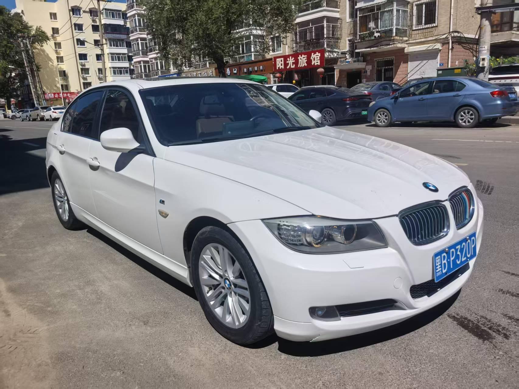 BMW 3 серии 2011 thumb 10
