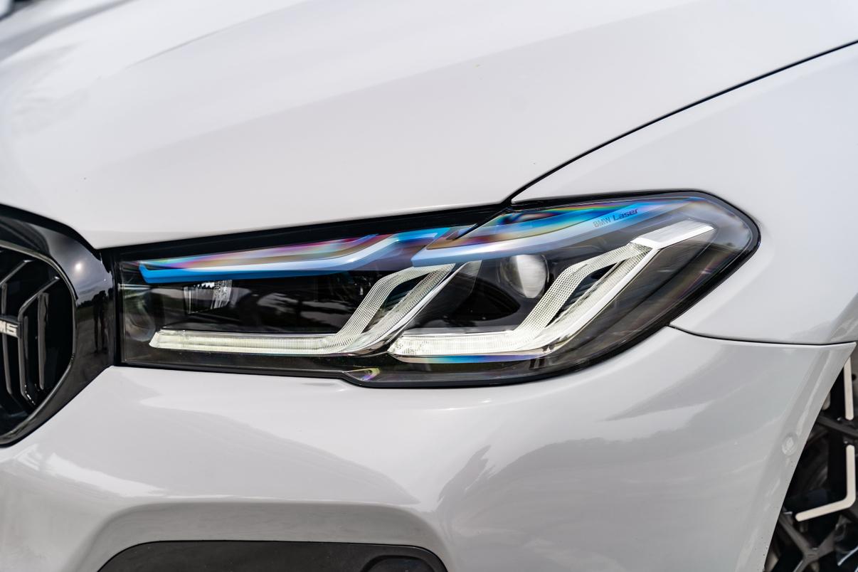 BMW M5 2018 thumb 3
