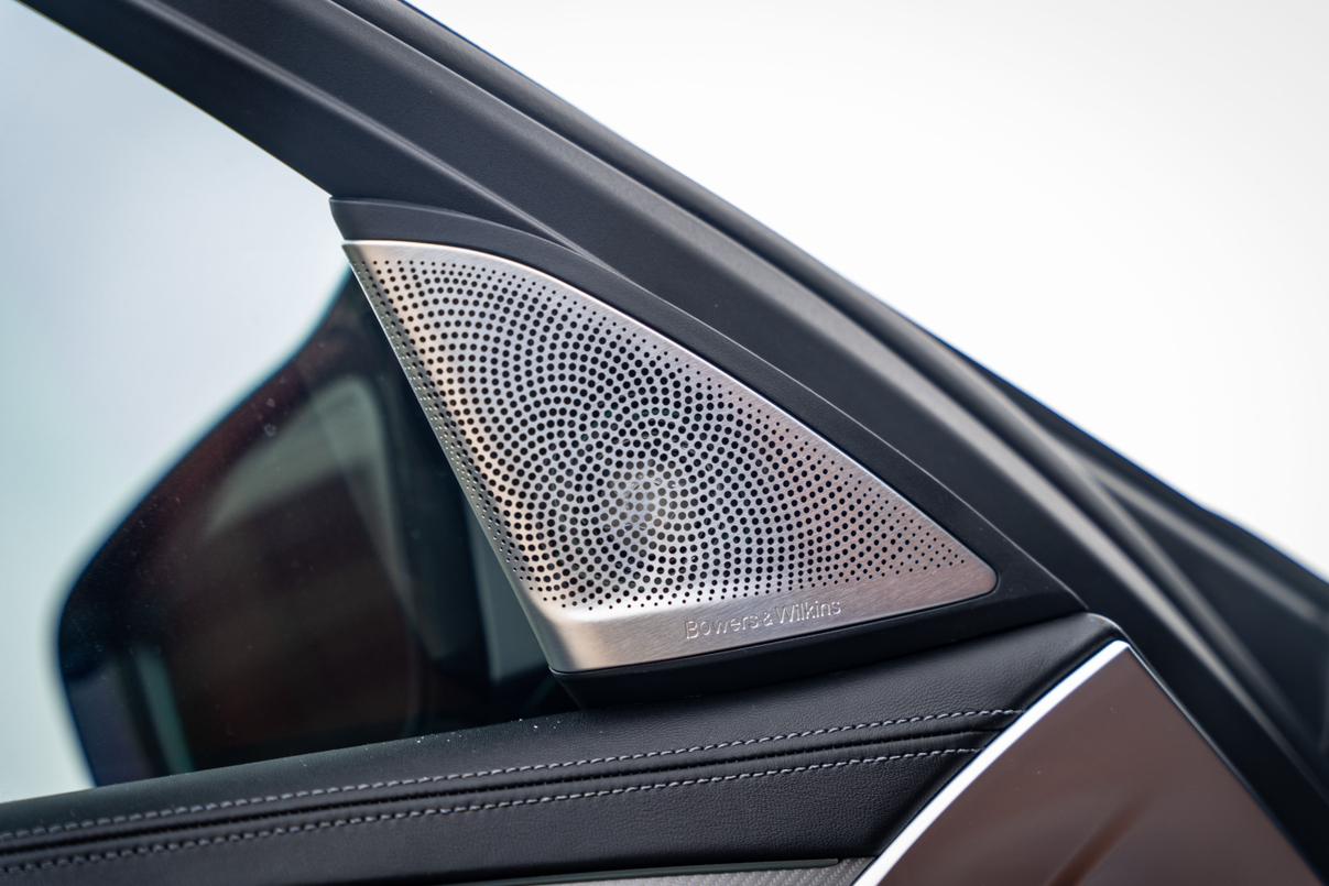 BMW M5 2018 thumb 7