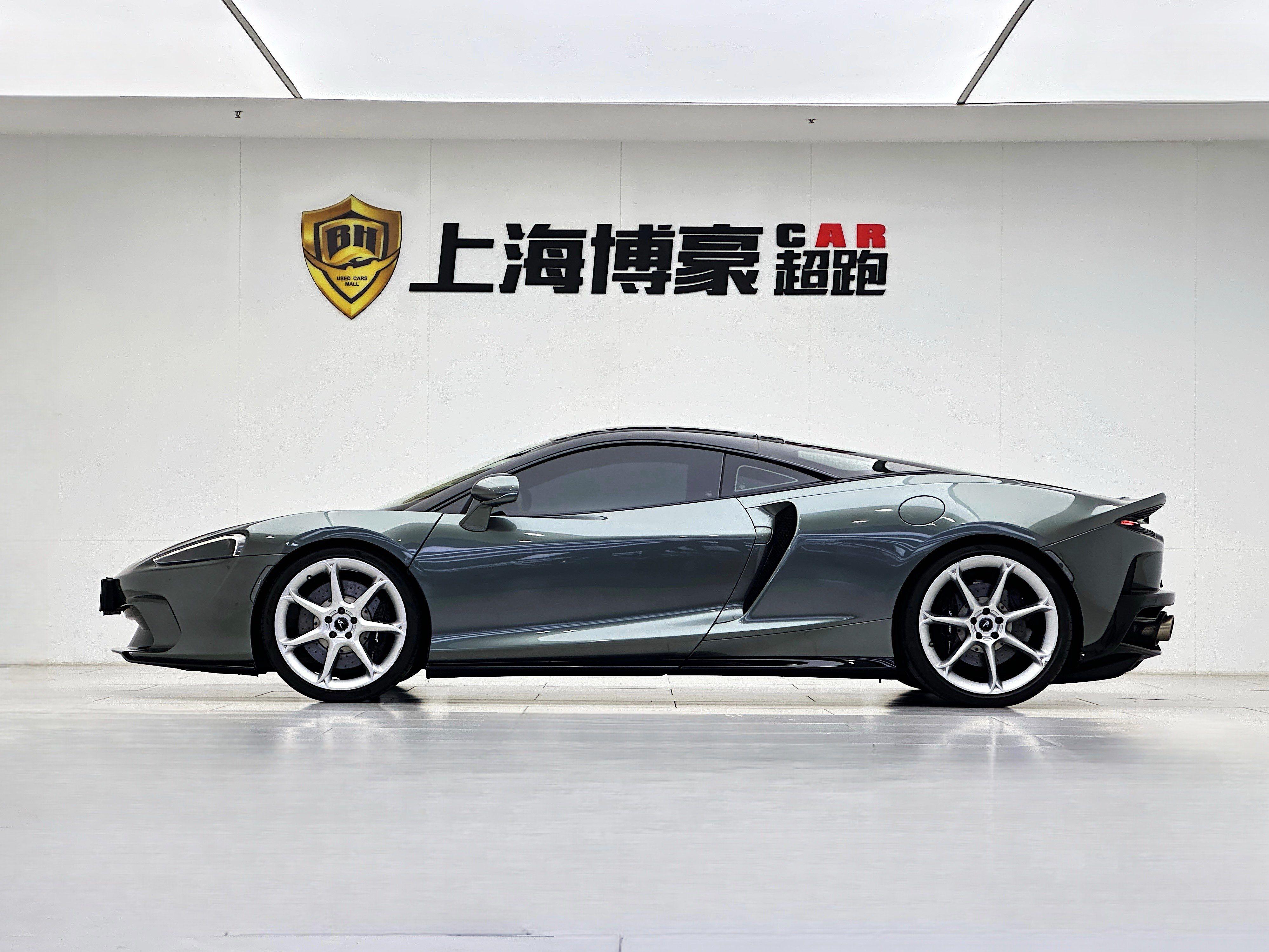 McLaren GT 2019 thumb 2