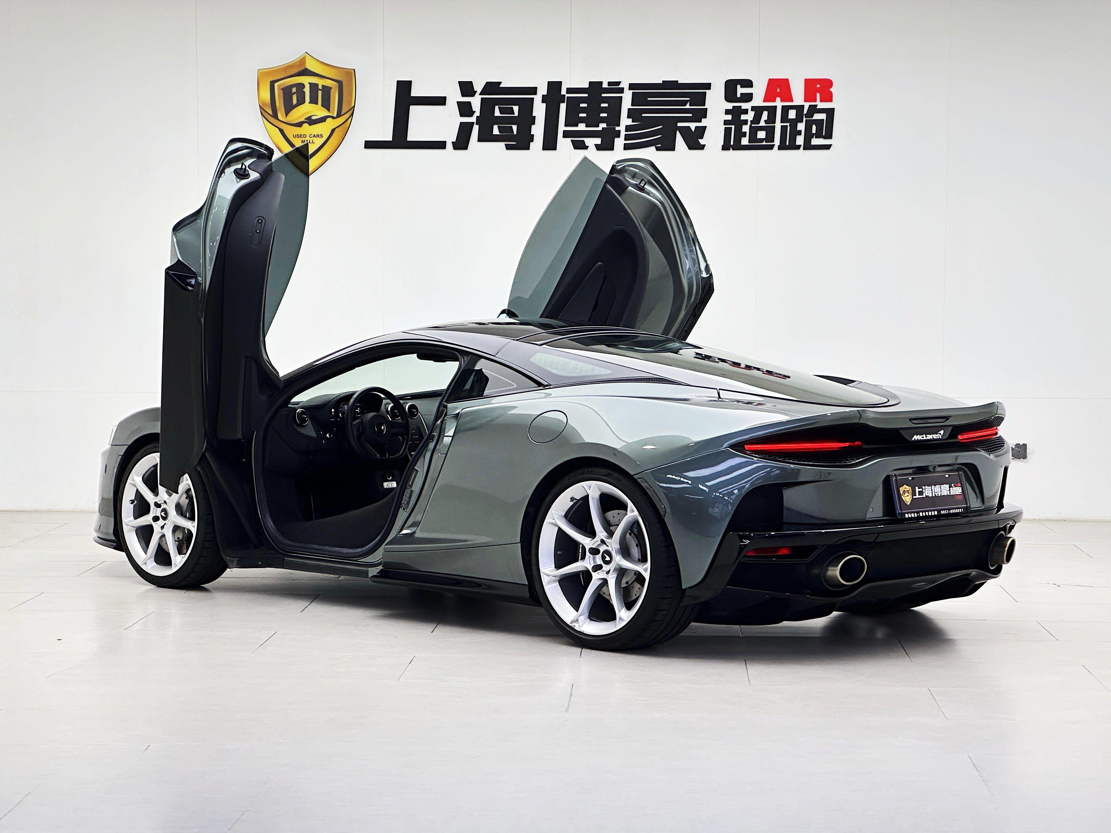 McLaren GT 2019 thumb 3