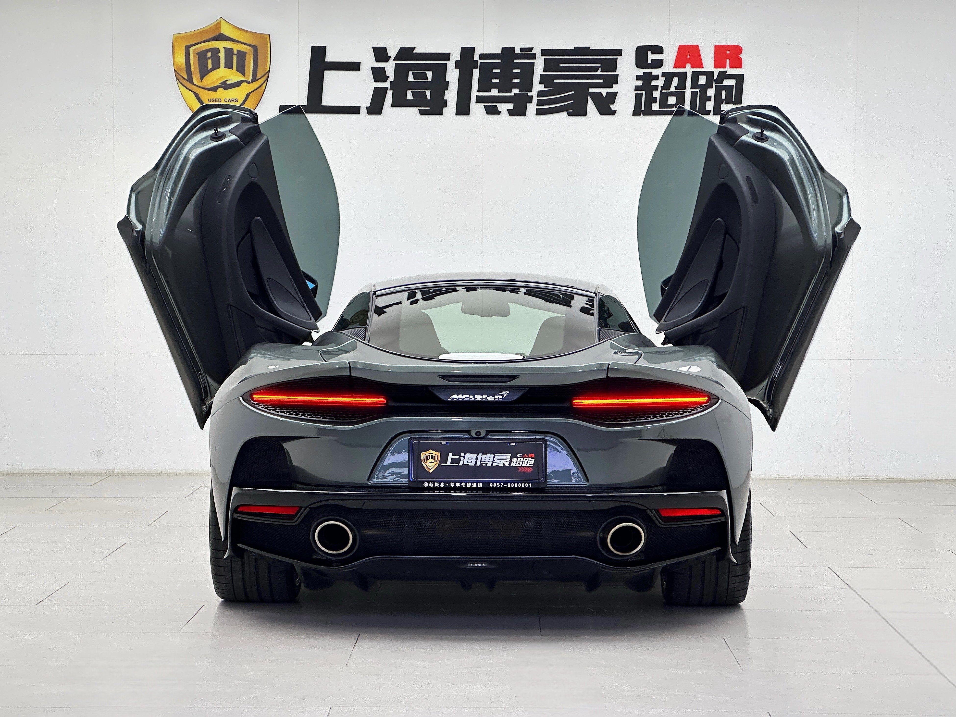 McLaren GT 2019 thumb 4