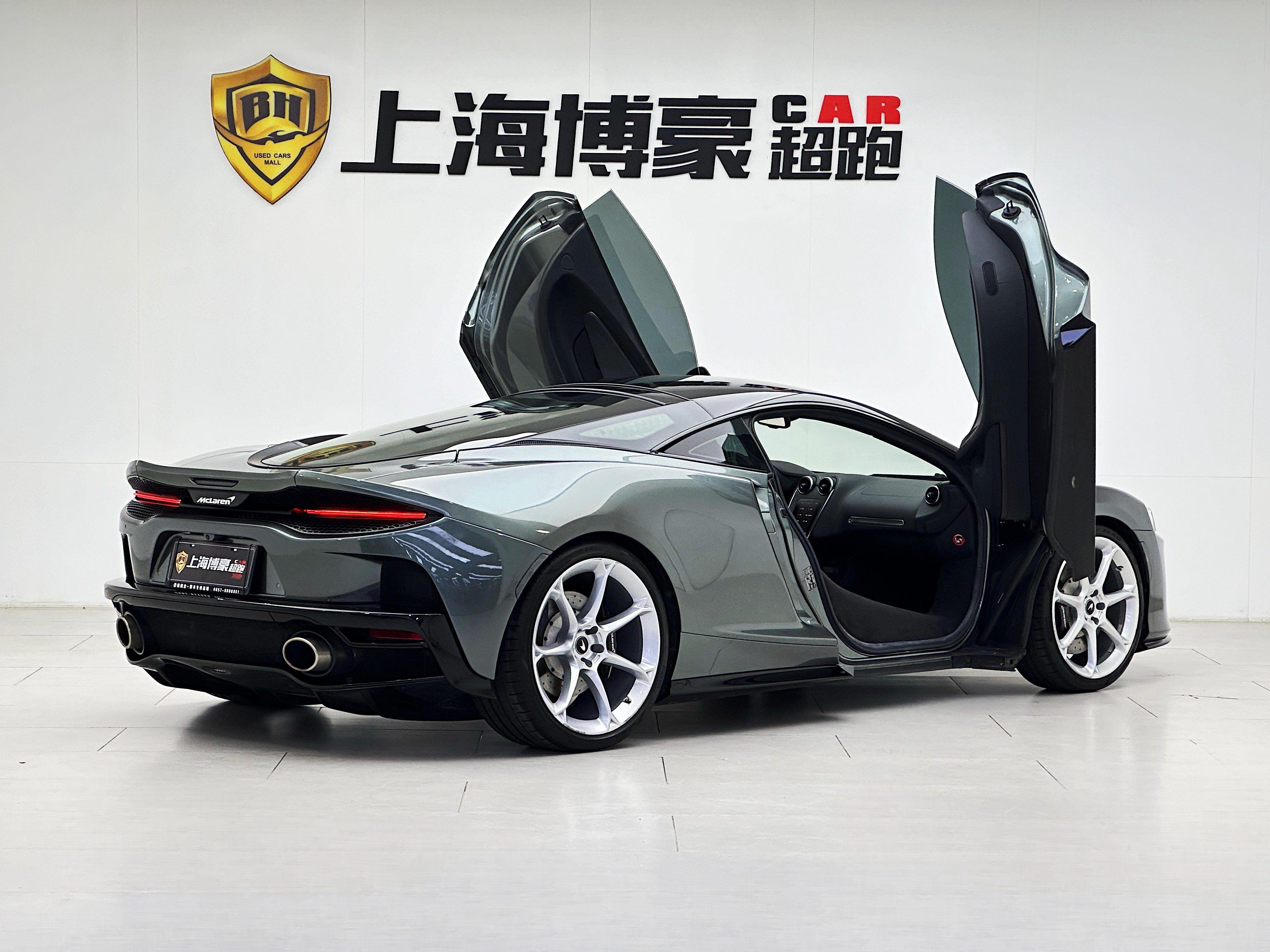 McLaren GT 2019 thumb 5
