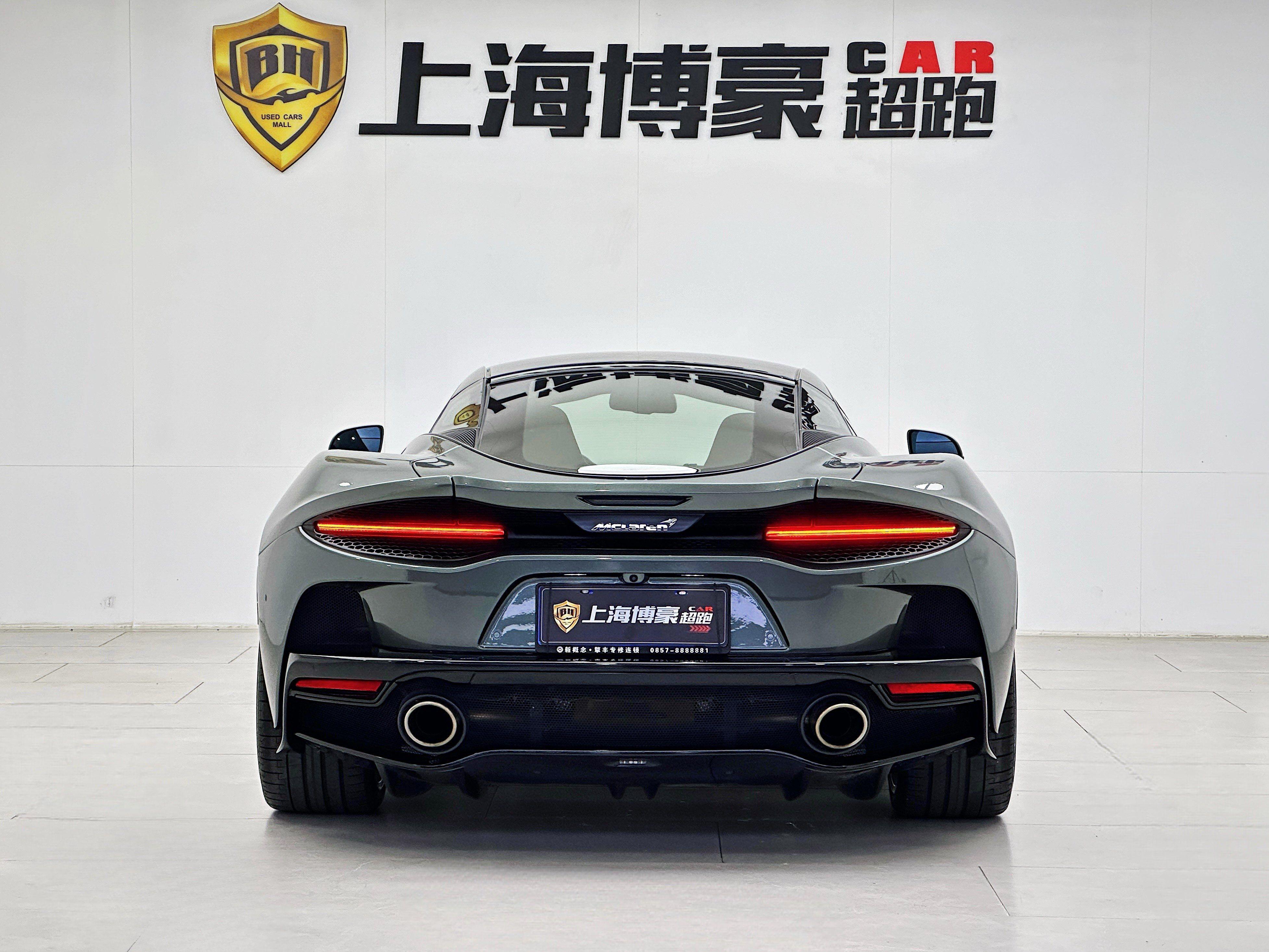 McLaren GT 2019 thumb 8
