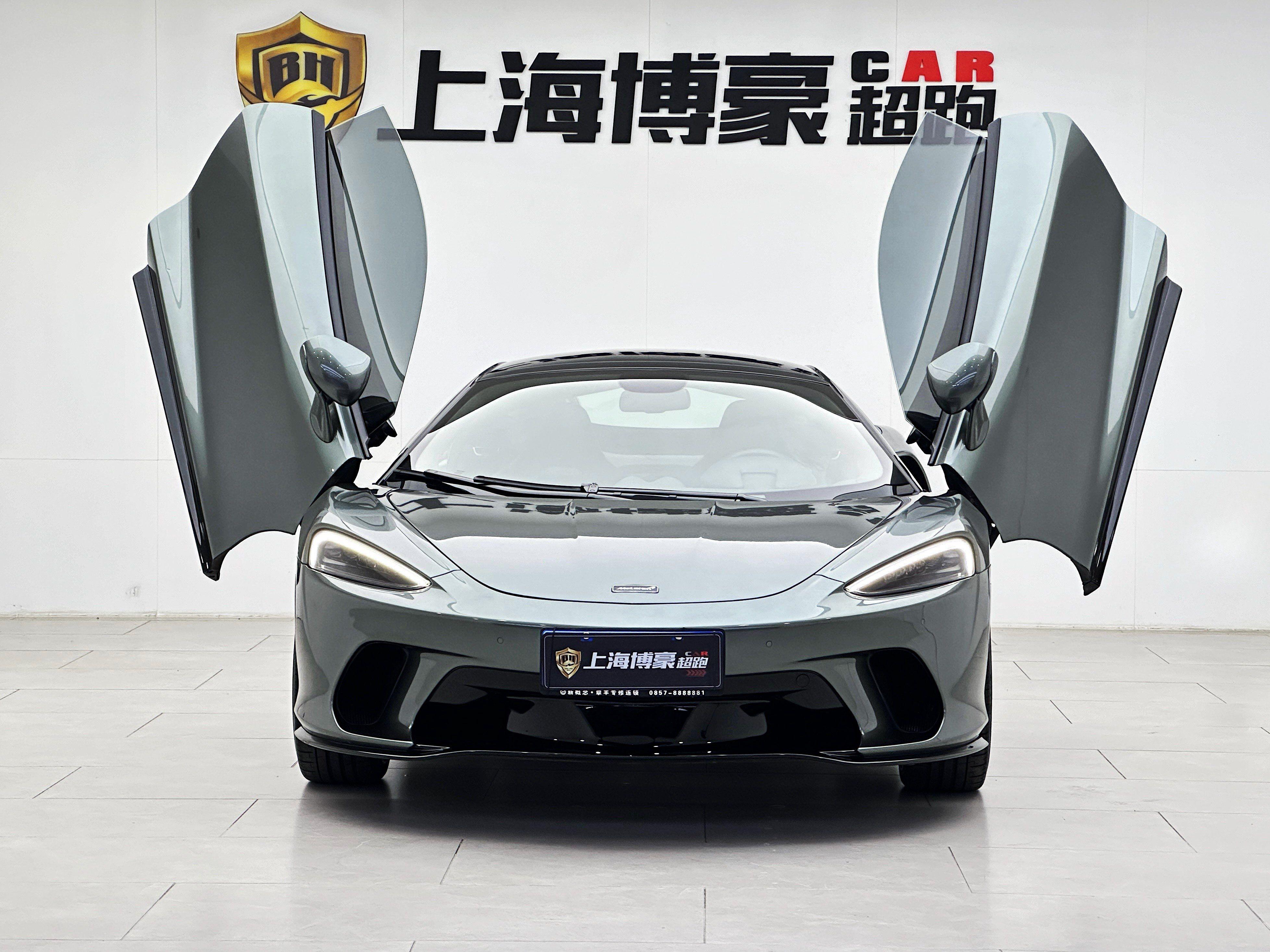 McLaren GT 2019 thumb 10