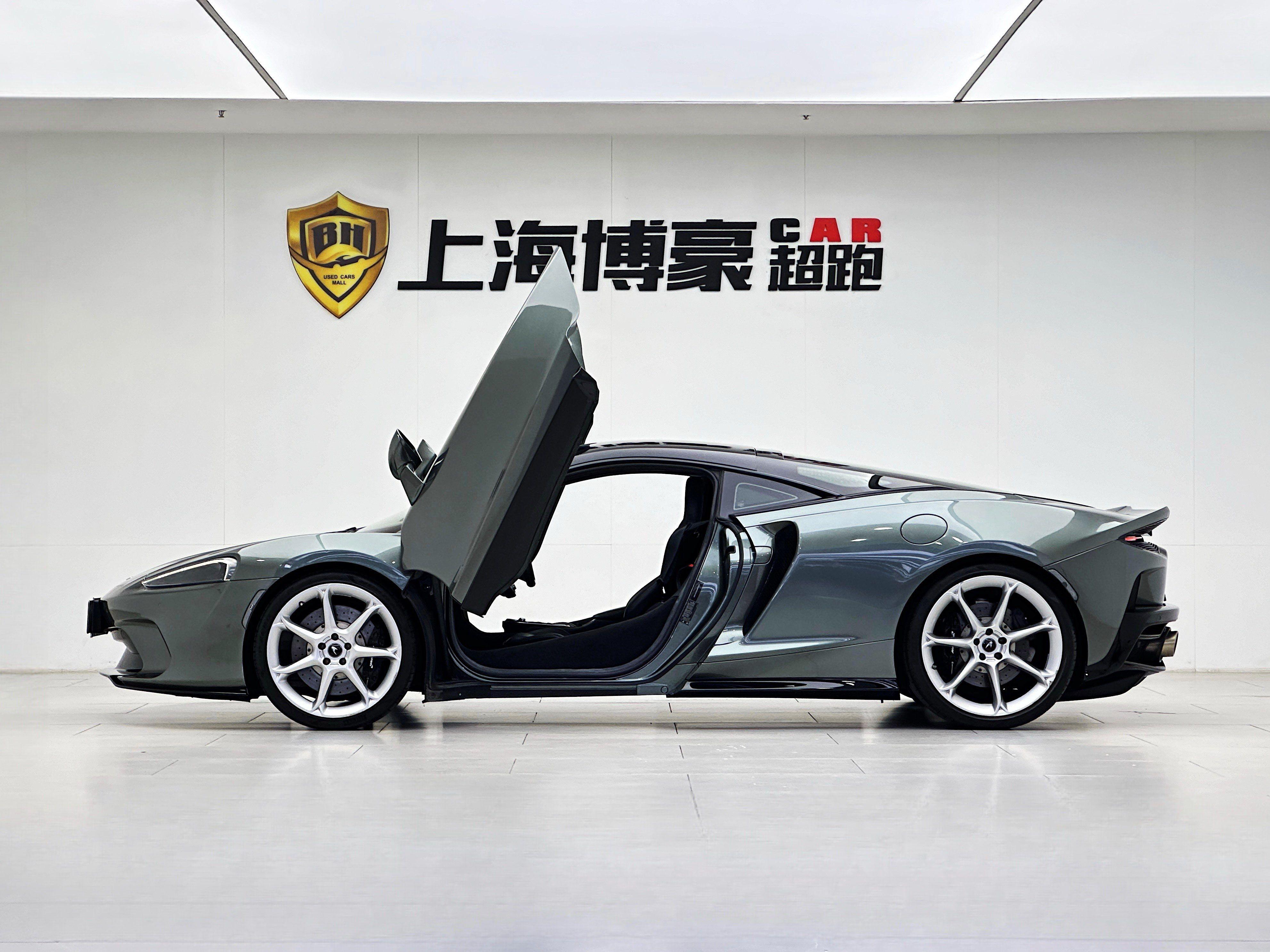 McLaren GT 2019 thumb 11