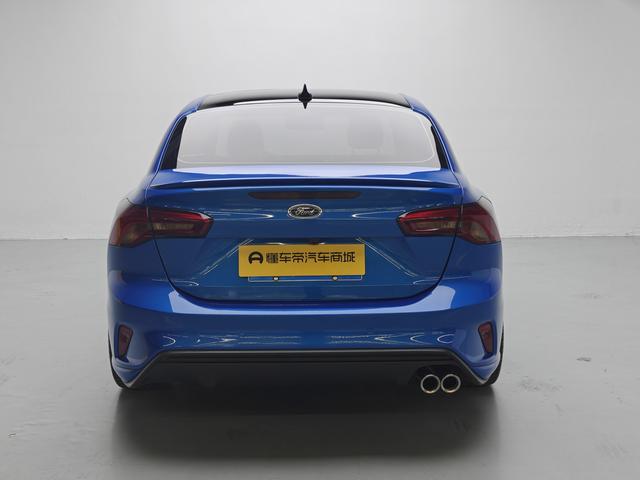 Ford Focus ST 2021 thumb 4