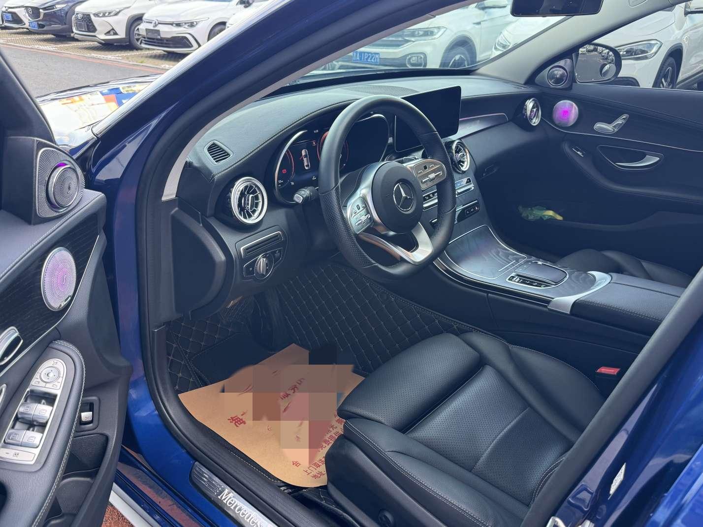 Mercedes-Benz C-Класс 2021 thumb 6