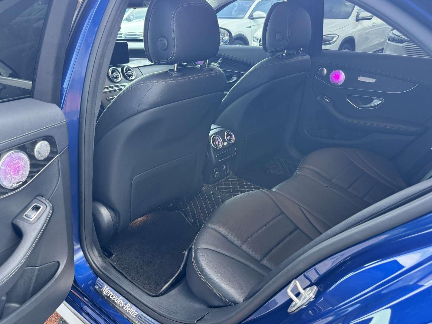 Mercedes-Benz C-Класс 2021 thumb 7
