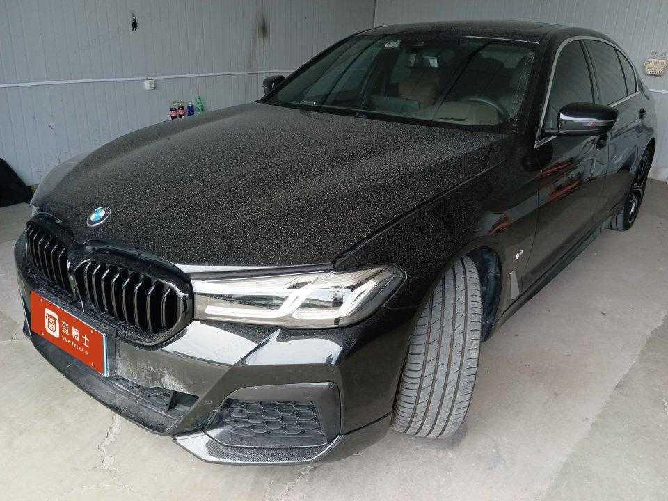 BMW 5 серии 2021 thumb 8