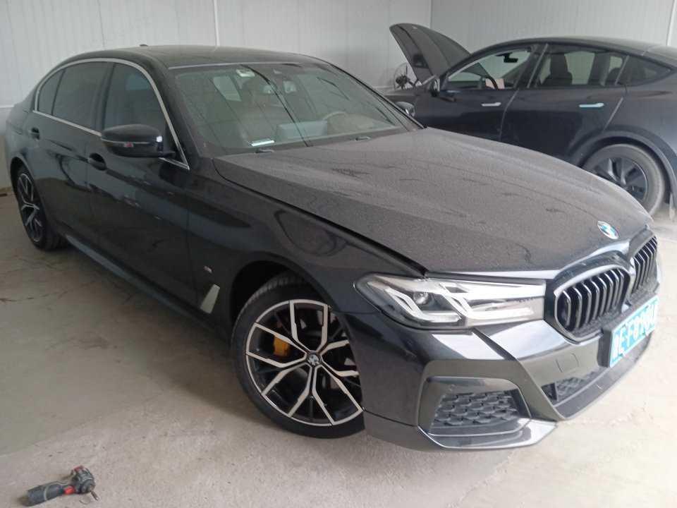 BMW 5 серии 2021 thumb 9