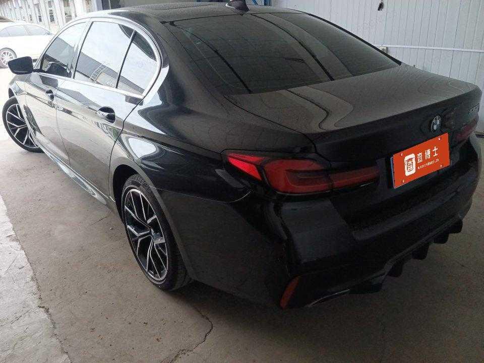 BMW 5 серии 2021 thumb 10