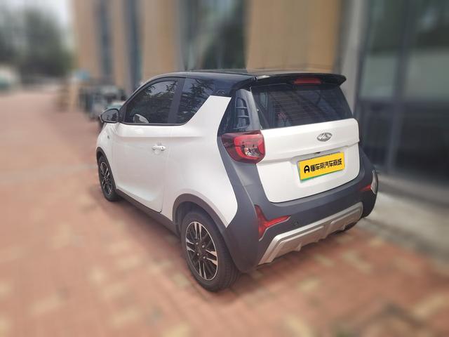 Chery QQ eQ1 2022 thumb 2