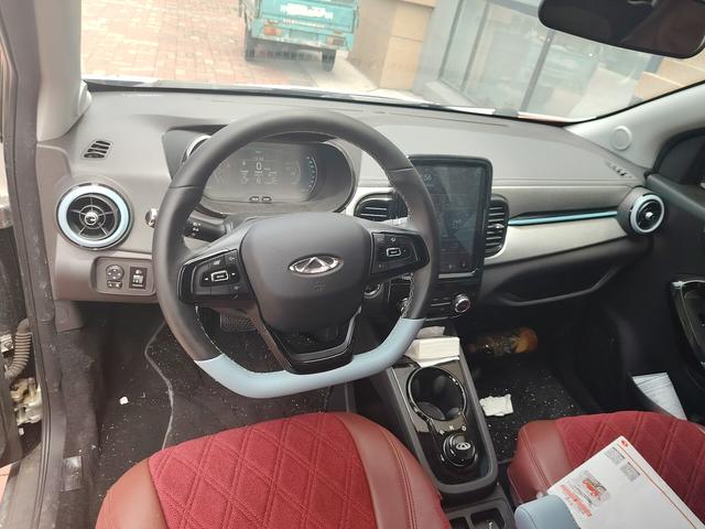 Chery QQ eQ1 2022 thumb 3