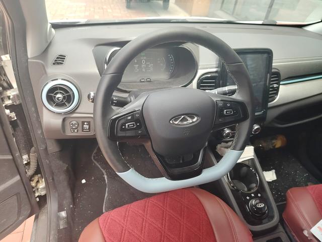 Chery QQ eQ1 2022 thumb 5