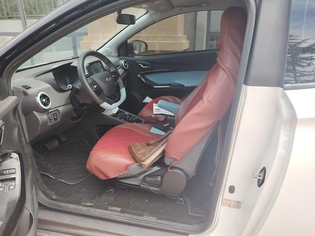 Chery QQ eQ1 2022 thumb 8