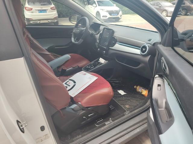 Chery QQ eQ1 2022 thumb 9