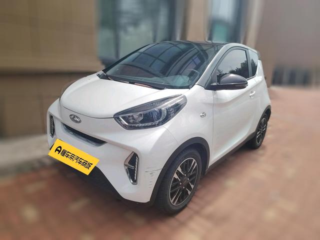 Chery QQ eQ1 2022 thumb 11