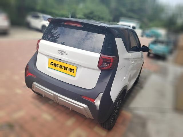Chery QQ eQ1 2022 thumb 12