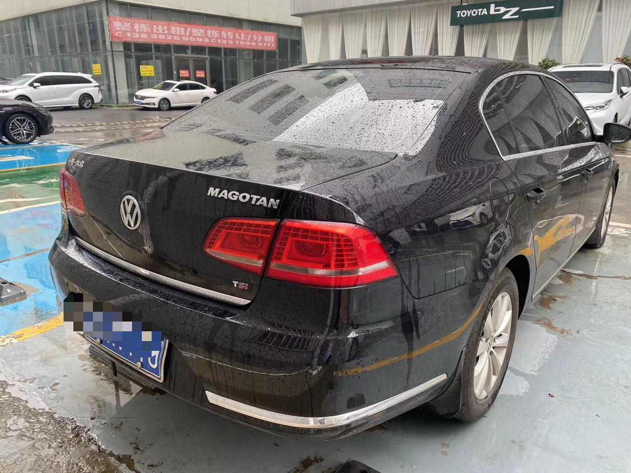 Volkswagen Magotan 2016 thumb 3