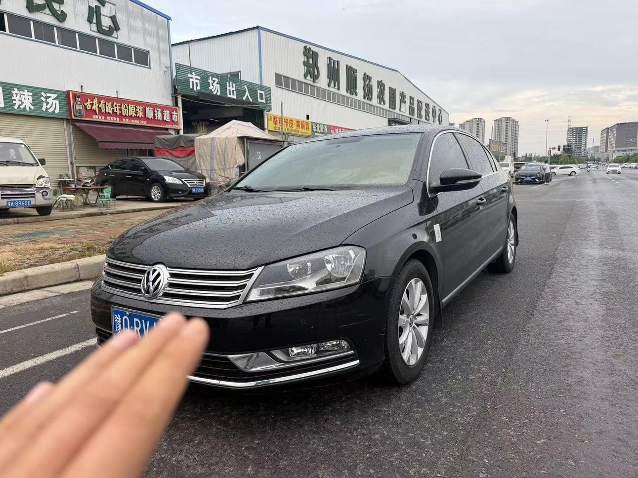 Volkswagen Magotan 2016 thumb 4