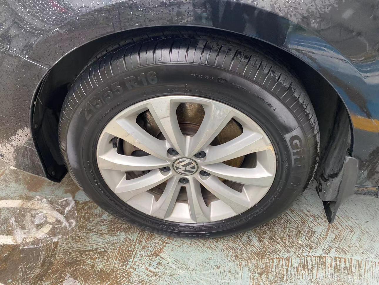 Volkswagen Magotan 2016 thumb 5