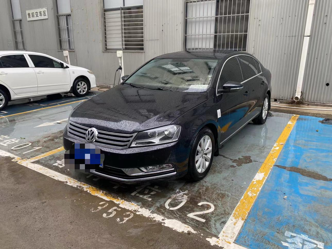 Volkswagen Magotan 2016 thumb 10