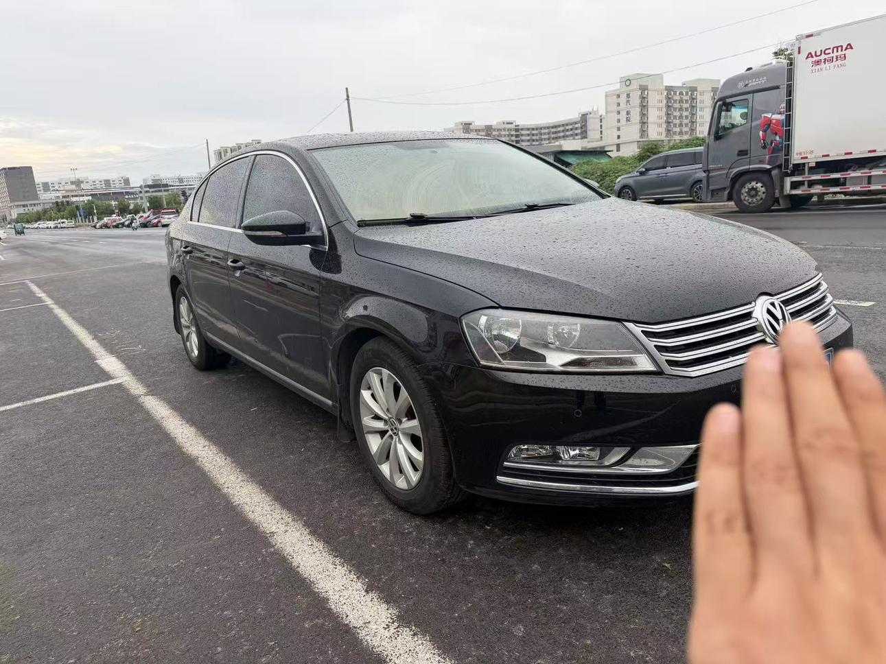 Volkswagen Magotan 2016 thumb 11