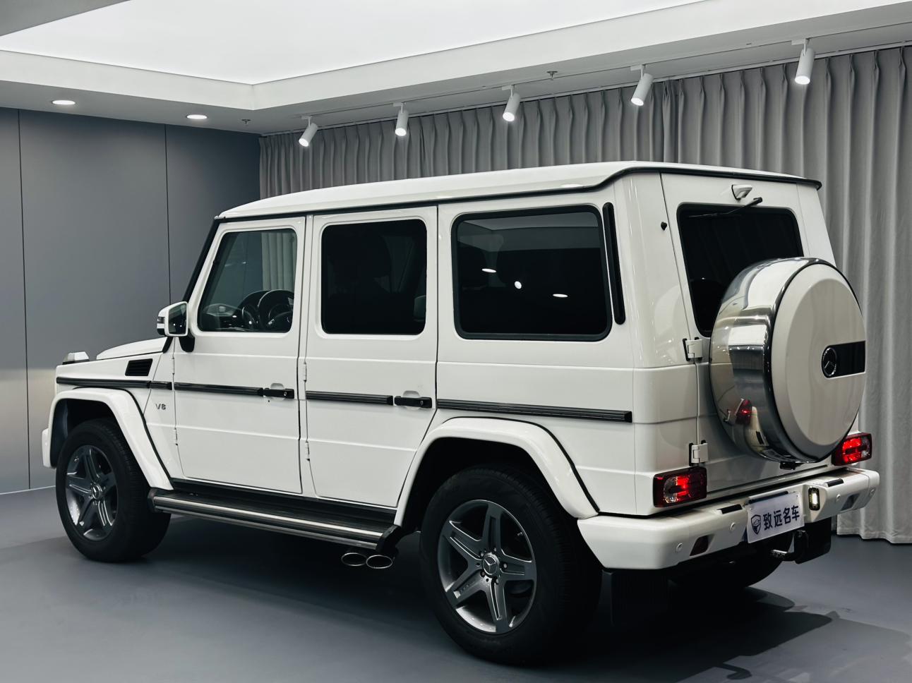 Mercedes-Benz G-Класс 2013 thumb 2