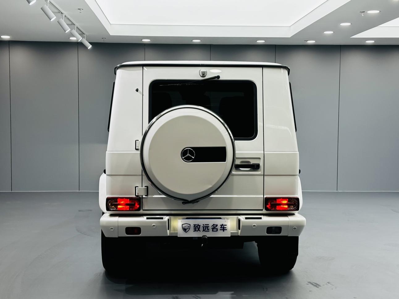 Mercedes-Benz G-Класс 2013 thumb 3