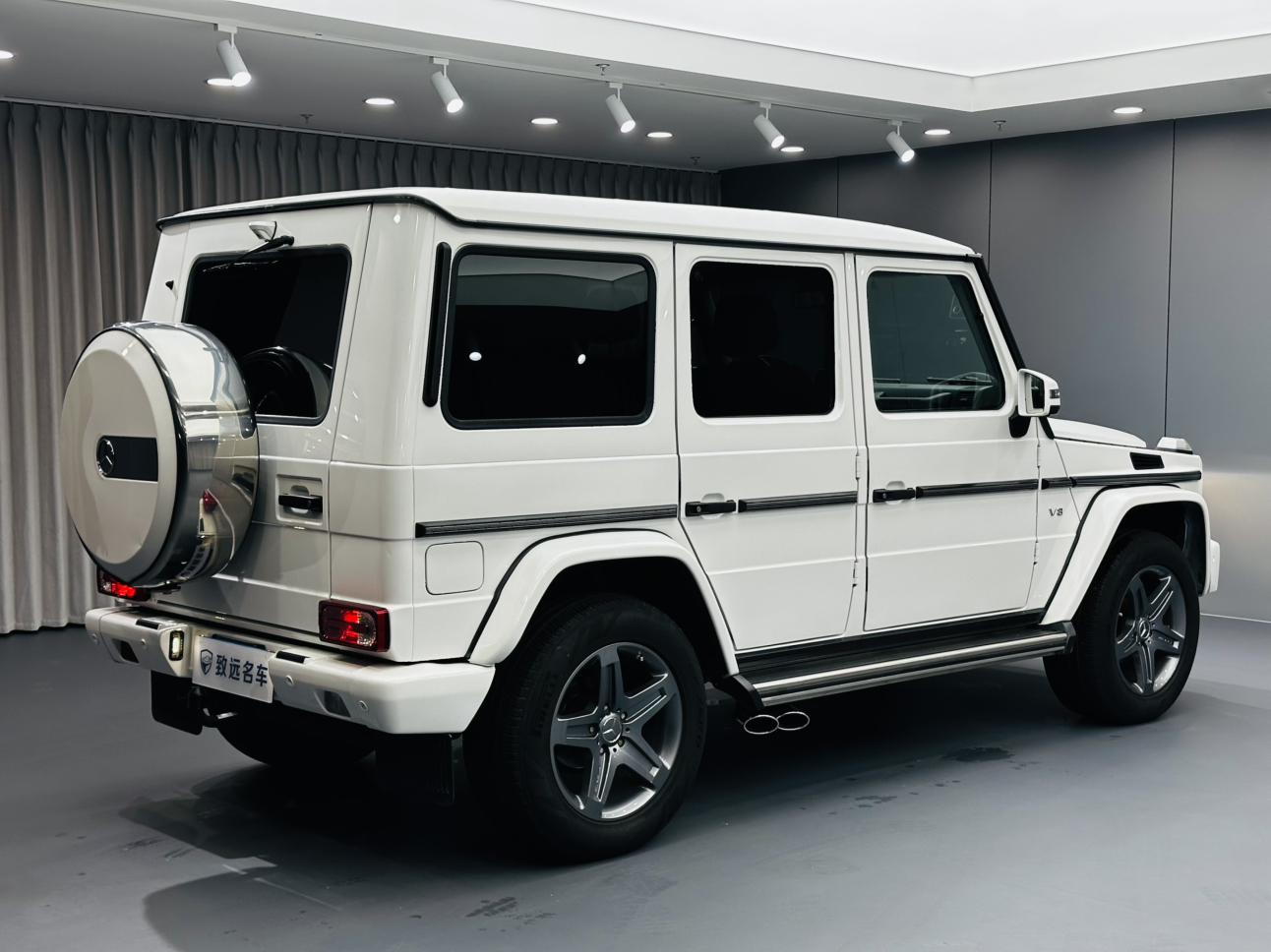 Mercedes-Benz G-Класс 2013 thumb 4