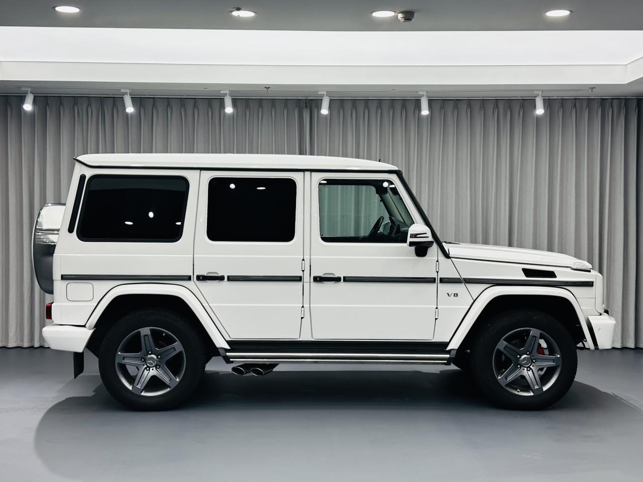 Mercedes-Benz G-Класс 2013 thumb 5