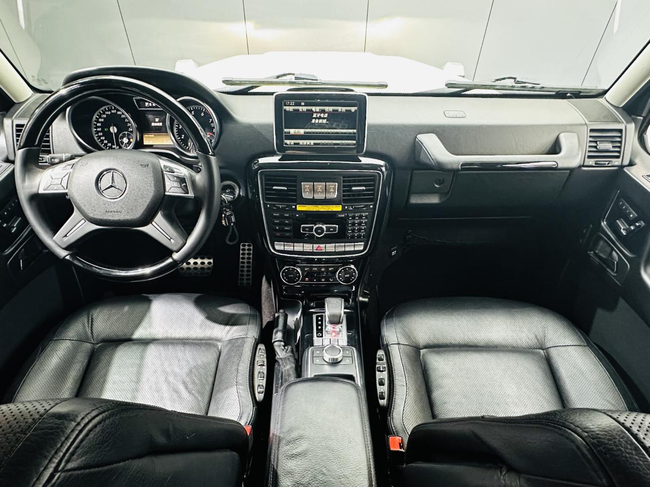 Mercedes-Benz G-Класс 2013 thumb 12