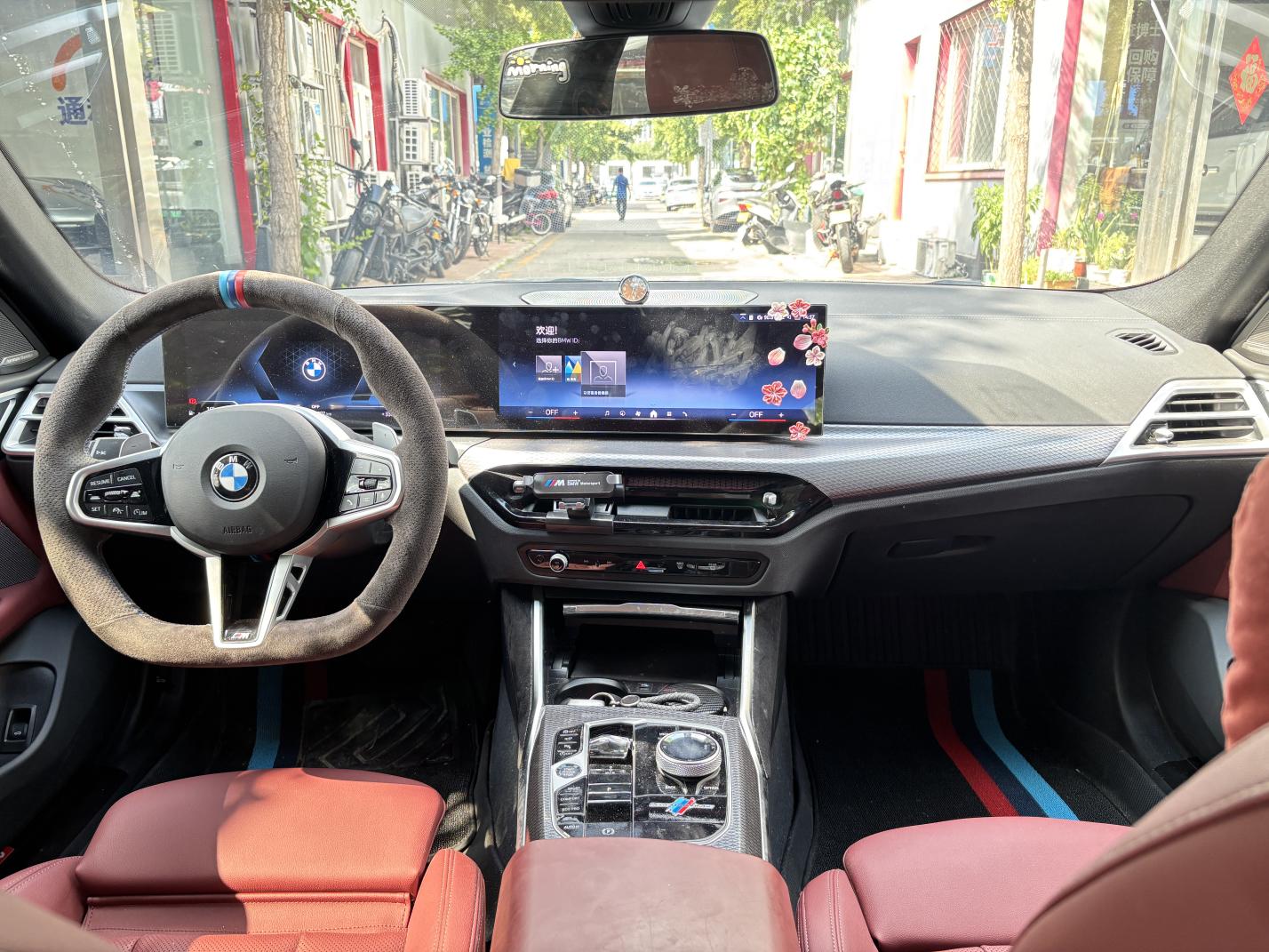 BMW 4 серии 2024 thumb 2