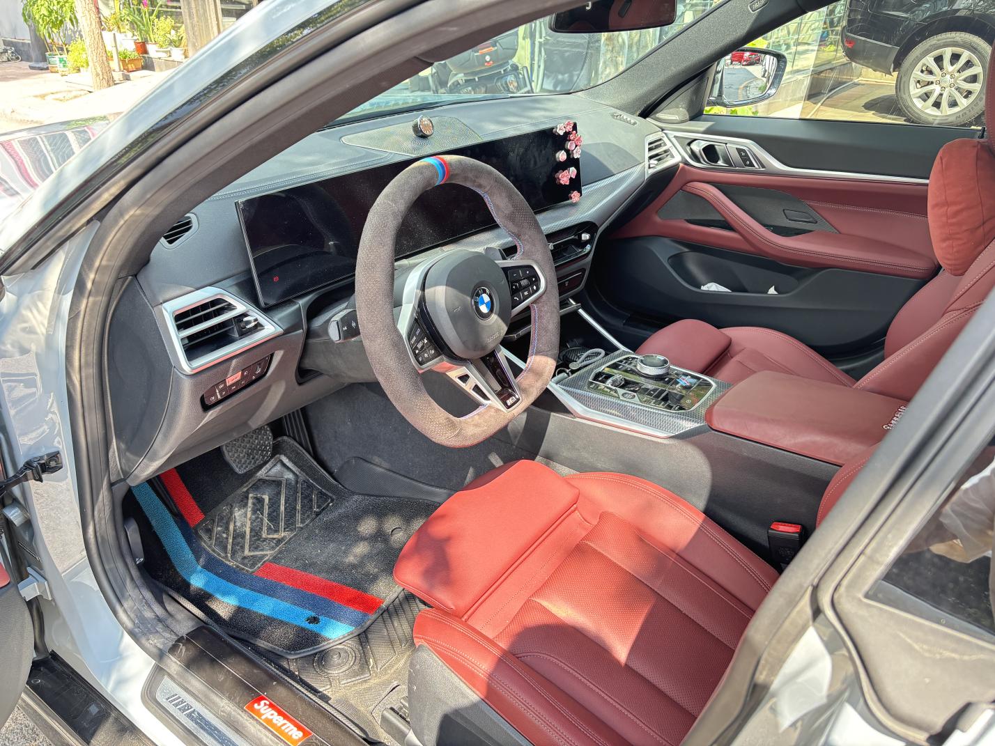 BMW 4 серии 2024 thumb 4