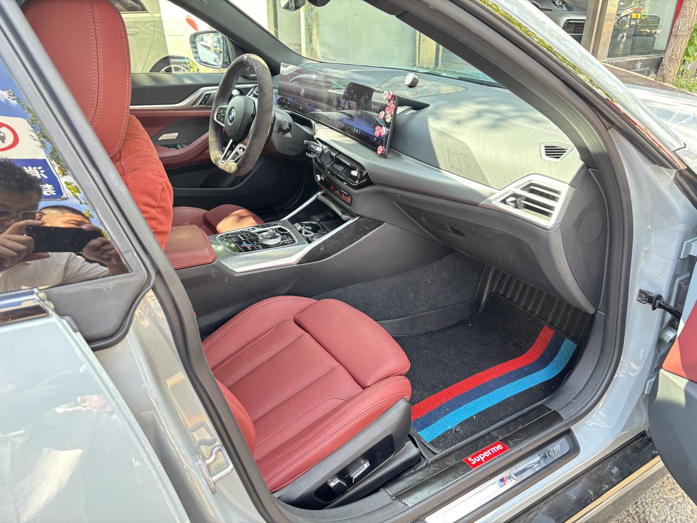 BMW 4 серии 2024 thumb 12