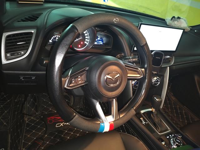 Mazda CX-4 2018 thumb 5