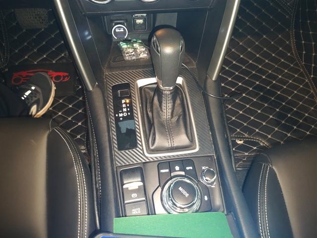 Mazda CX-4 2018 thumb 7