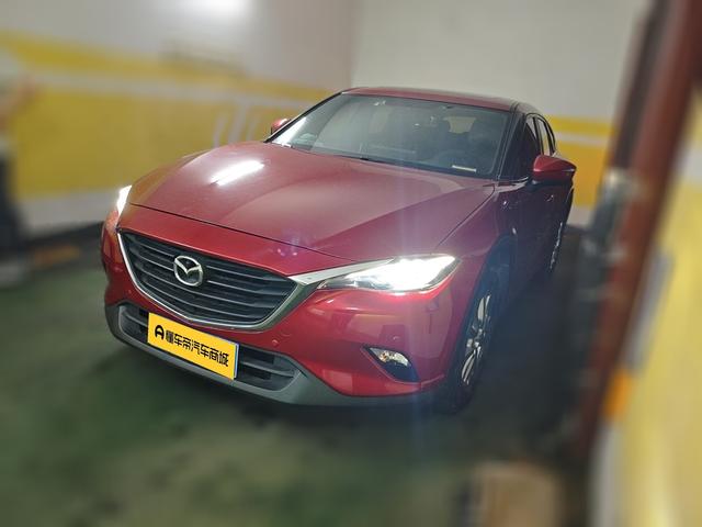 Mazda CX-4 2018 thumb 11