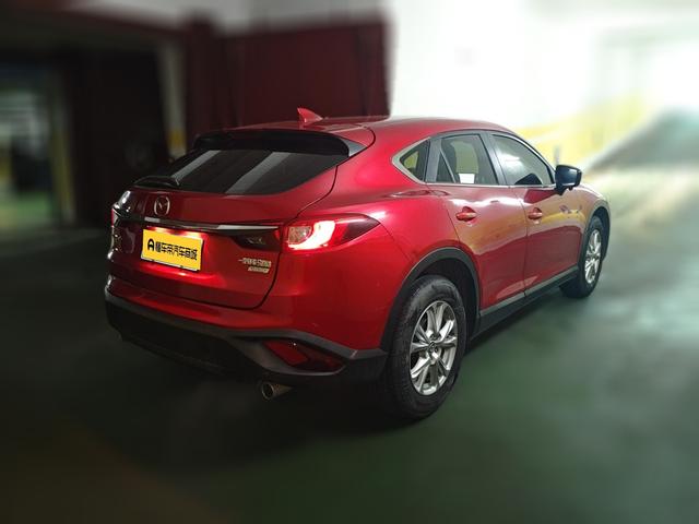 Mazda CX-4 2018 thumb 12