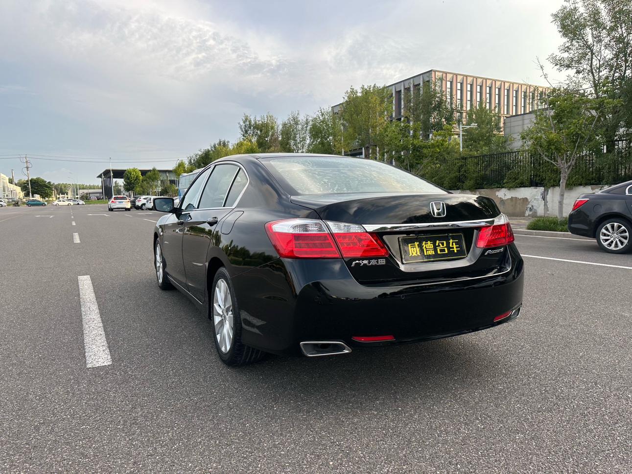 Honda Accord 2014 thumb 2