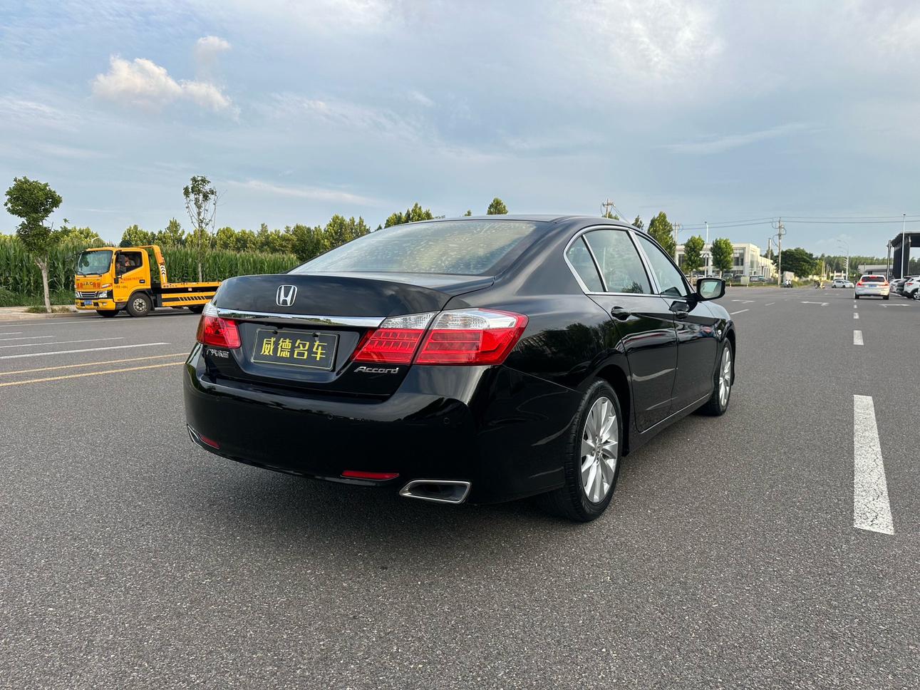 Honda Accord 2014 thumb 3